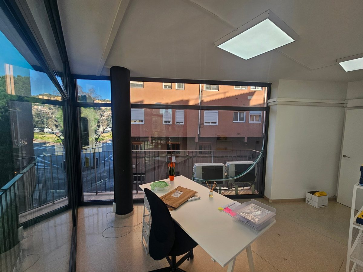 Despacho 1 alquiler Santa Coloma