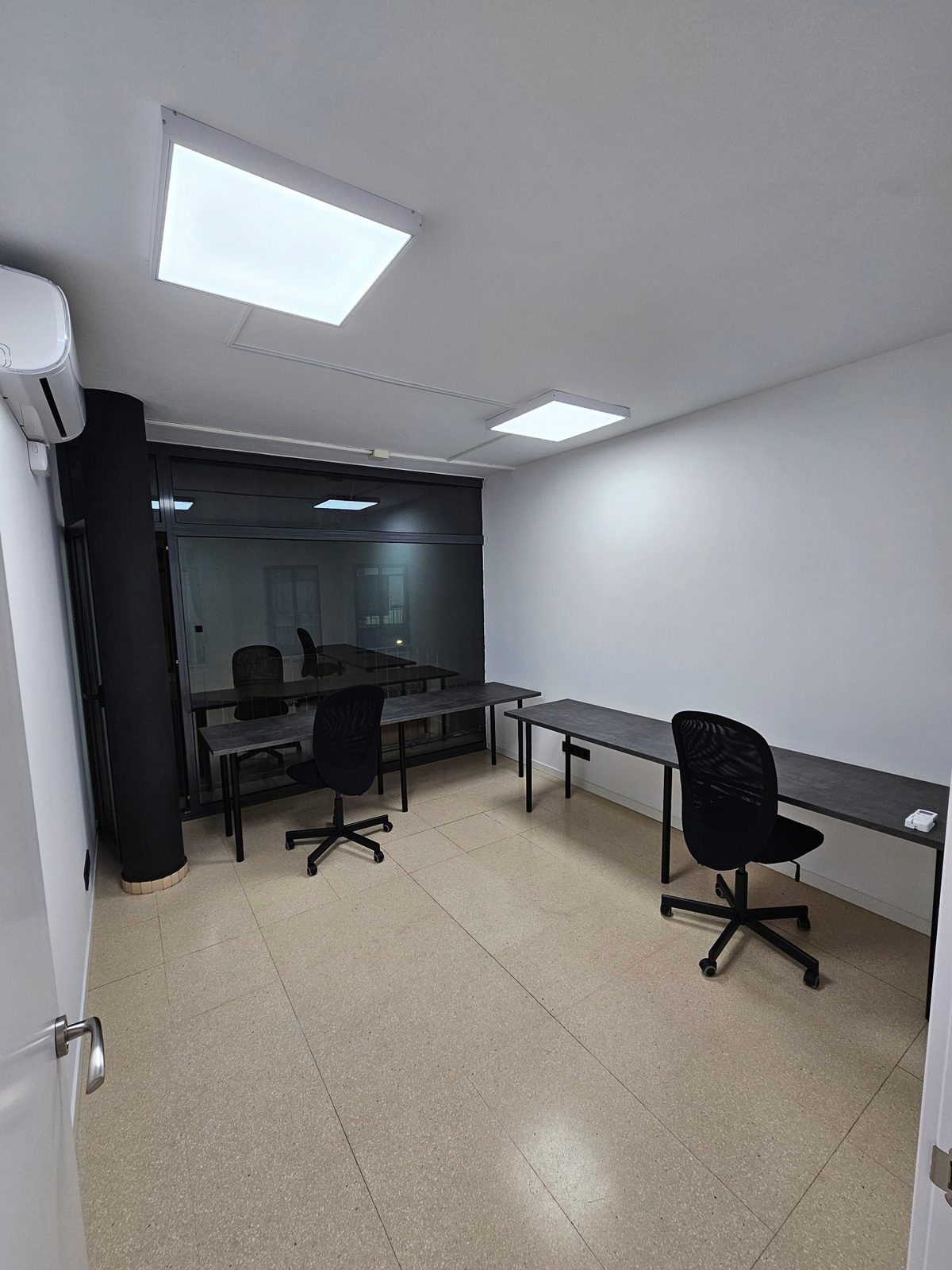 Despacho 3 alquiler Santa Coloma